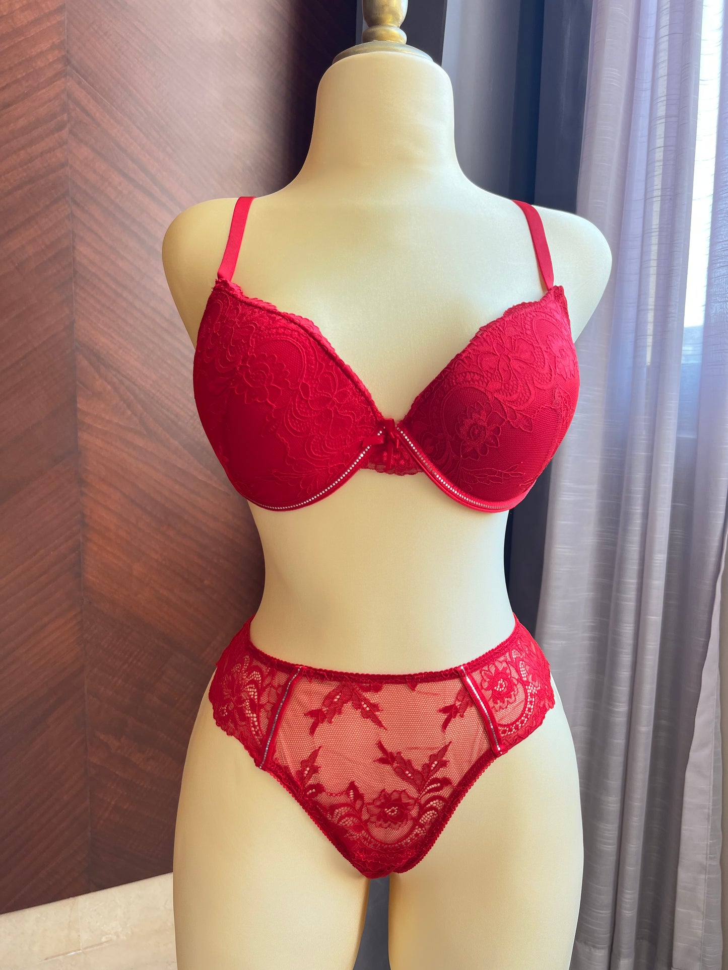 Conjunto Passion