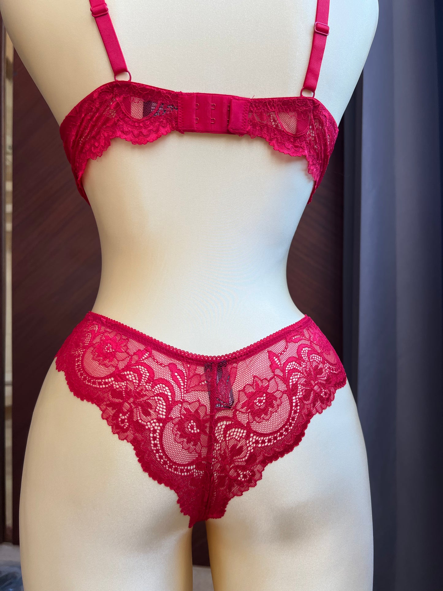 Conjunto Passion