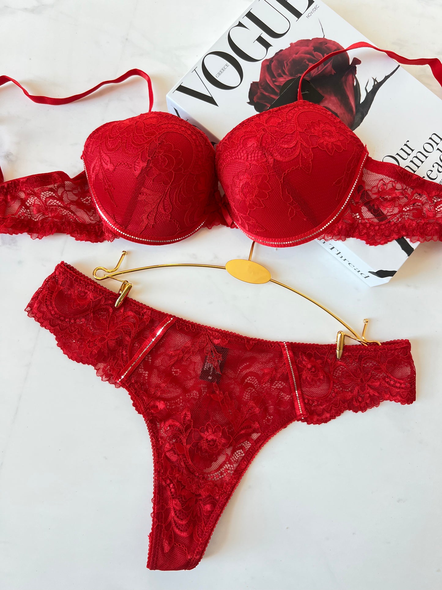 Conjunto Passion