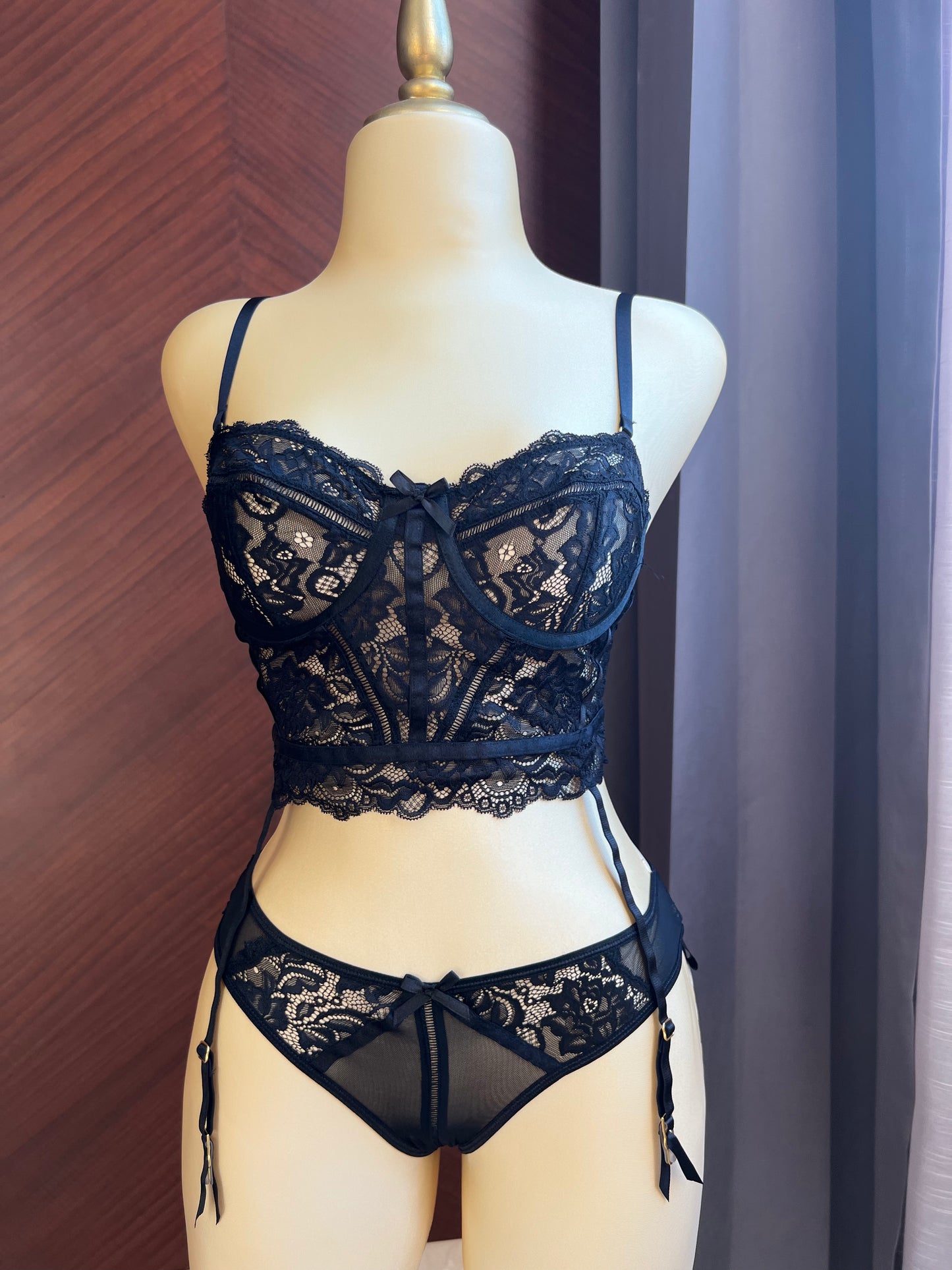 Conjunto Charm