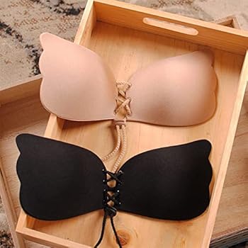 Magic bra push up