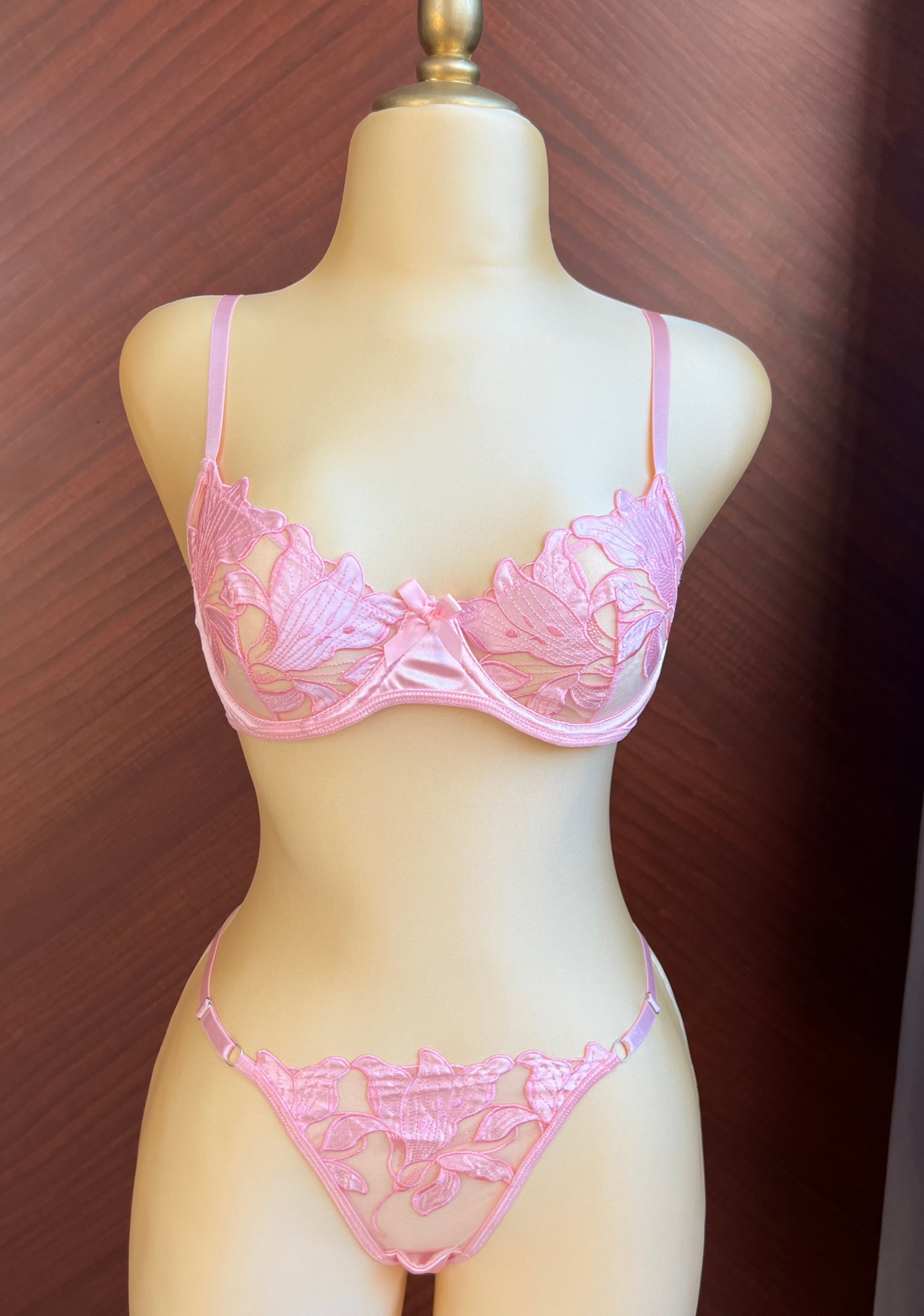 Conjunto Rose